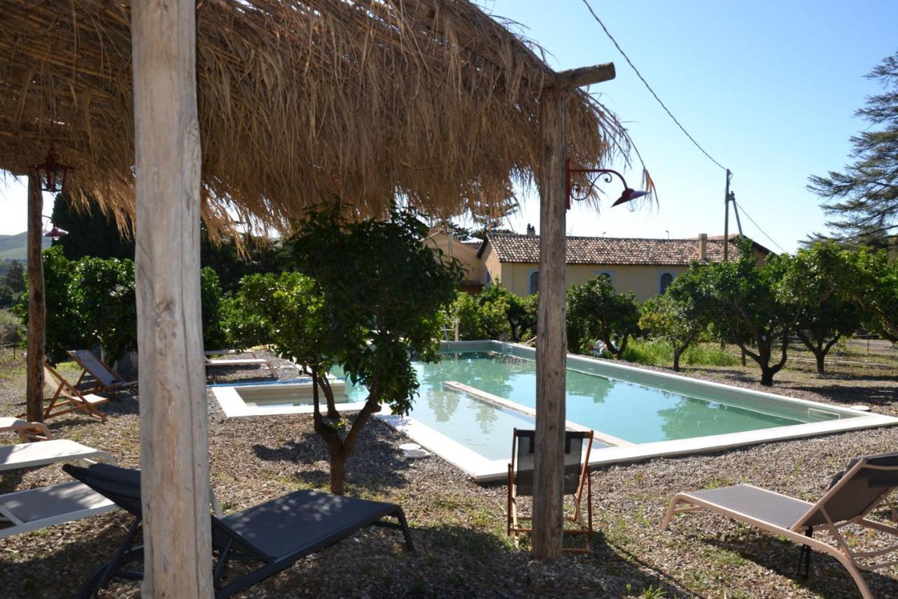 Villa La Cucullera Catanzaro Luaran gambar